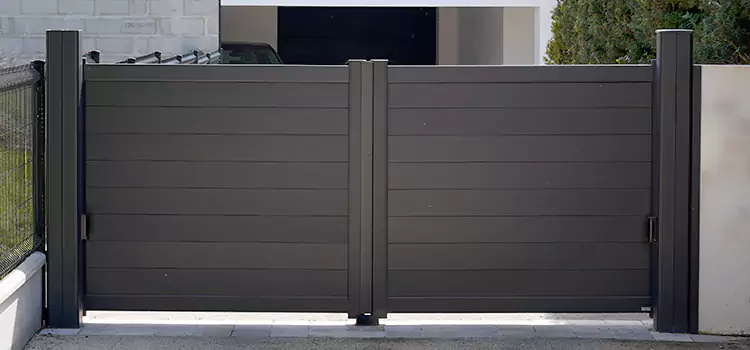Common Residential Gate Issues We Resolve in Bend, OR