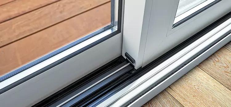 Why Your Sliding Door Keeps Getting Stuck in Bend, OR?