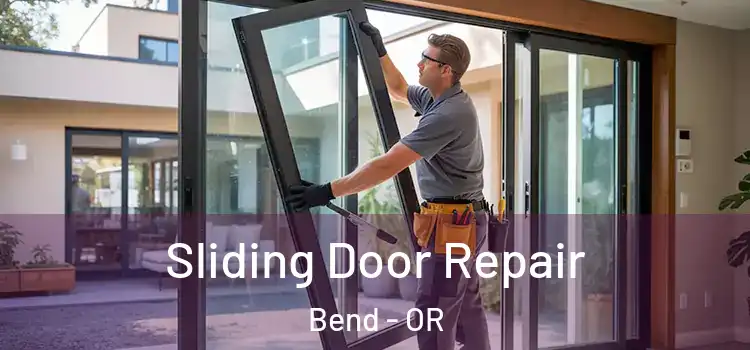 Sliding Door Repair Bend - OR
