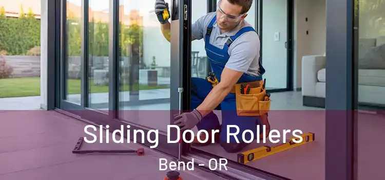 Sliding Door Rollers Bend - OR